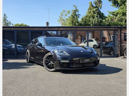 Porsche Panamera 2.9 Panamera 4 Sport Turismo E-Hybrid Semi-Auto 4WD 5dr