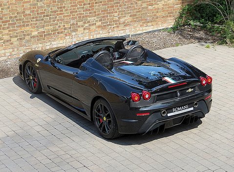 Ferrari 430 Scuderia Spider 16M 9
