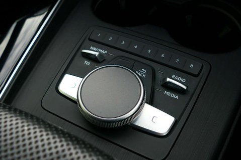 Audi A4 2.0 A4 Black Edition 40 TDI Quattro Semi-Auto 4WD 5dr 30
