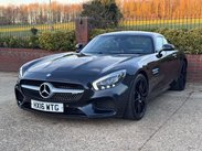 Mercedes-Benz Amg GT 4.0 AMG GT Premium Auto 2dr 24