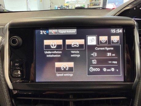 Peugeot 2008 1.2 PureTech Active ETG Euro 6 (s/s) 5dr 25