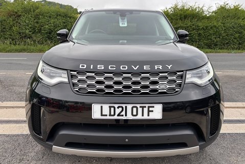 Land Rover Discovery D300 HSE Mhev Auto 4wd (S/S) Euro 6 9
