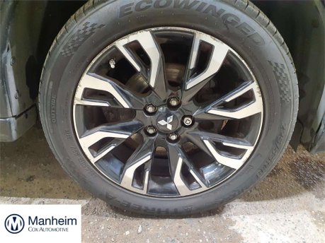 Mitsubishi Outlander 2.0h 12kWh GX4h SUV 5dr Petrol Plug-in Hybrid CVT 4WD Euro 6 (s/s) (200 ps) 4