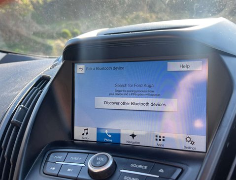 Ford Kuga 2.0 Kuga Titanium TDCI 4x4 Auto 4WD 5dr 17