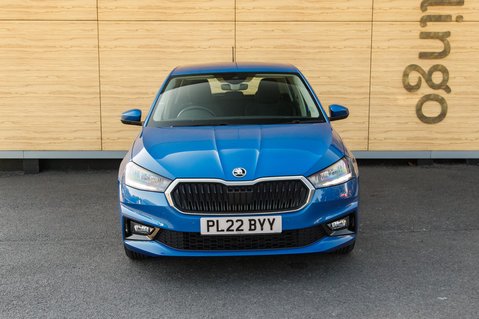 Skoda Fabia SE L TSI DSG 5