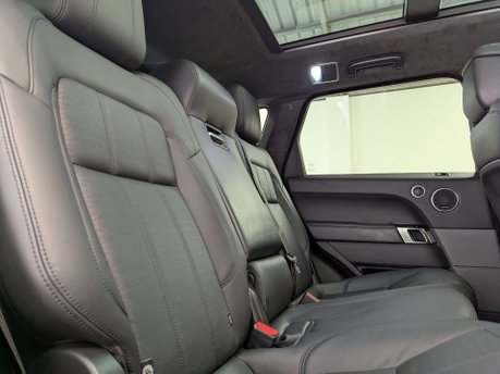 Land Rover Range Rover Sport 2.0 Range Rover Sport Autobiography Dynamic P400e Auto 4WD 5dr 48