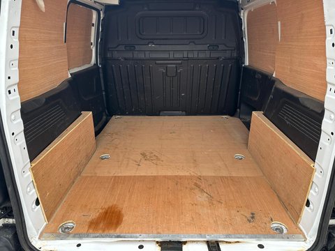Vauxhall Combo L1H1 2000 EDITION S/S 19