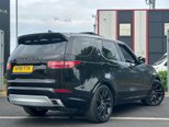 Land Rover Discovery 3.0 TD V6 HSE Luxury SUV 5dr Diesel Auto 4WD Euro 6 (s/s) (258 ps) 12
