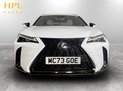 Lexus Ux 2.0 250h F Sport Design SUV 5dr Petrol Hybrid E-CVT Euro 6 (s/s) (184 ps) 1 2