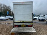 Ford Transit LUTON XLWB L4 Trend 350 130ps Tail Lift EURO 6 SELECT 8