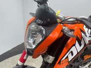 KTM Duke 2014 29K RUNNING PROJECT BIKE SUPERMOTO NAKED BIKE 125CC 15BHP 22