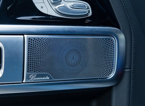 Mercedes-Benz G Class AMG G63 4x4 Squared 30