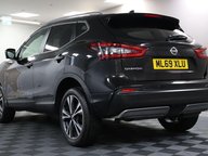 Nissan Qashqai DCI N-CONNECTA DCT 22