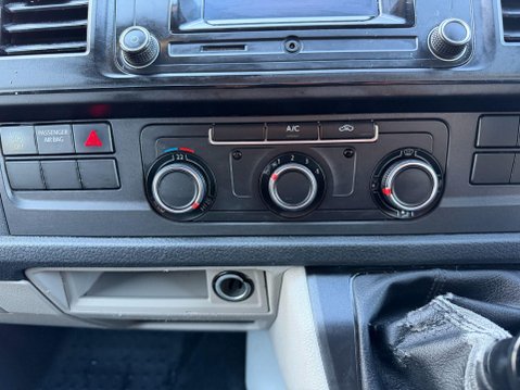 Volkswagen Transporter 2.0 TDI T28 BlueMotion Tech Startline Panel Van 5dr Diesel Manual FWD SWB E 33