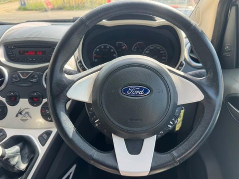 Ford Ka 1.2 Titanium Euro 5 3dr 10