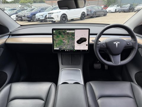 Tesla Model Y (Dual Motor) Long Range SUV 5dr Electric Auto 4WDE (384 bhp) 30