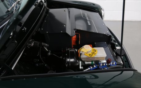 David Brown Automotive eMastered David Brown Automotive e-Mastered - Rare Incredible Machine 46