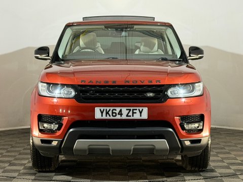 Land Rover Range Rover Sport SDV6 HSE 2