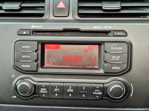 Kia Rio 1.4 EcoDynamics 4 Euro 5 (s/s) 5dr 12