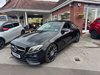 Mercedes-Benz E Class 2.0 E220d AMG Line (Premium Plus) G-Tronic+ Euro 6 (s/s) 2dr