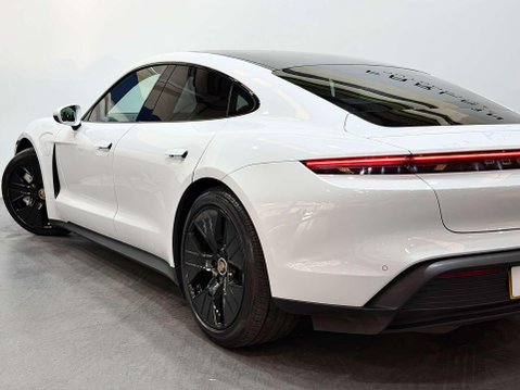 Porsche Taycan Performance Plus 93.4kWh 4S Saloon 4dr Electric Auto 4WD (11kW Charger) (57 21