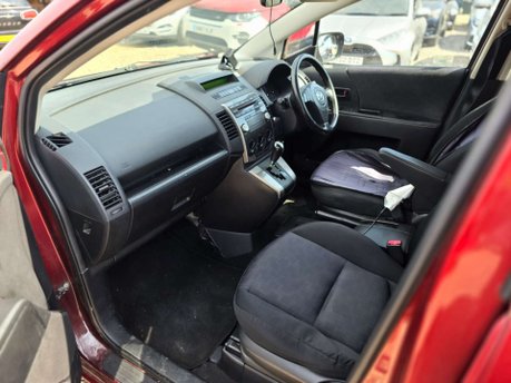 Mazda 5 2.0 TS2 MPV 5dr Petrol Automatic (194 g/km, 144 bhp) 28