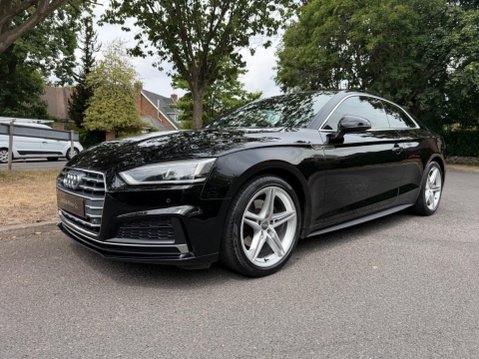 Audi A5 1.4 TFSI S line S Tronic Euro 6 (s/s) 2dr 33