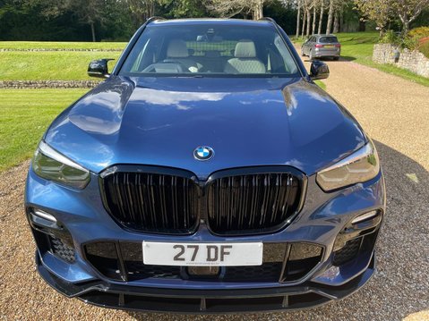 BMW X5 3.0 45e 24kWh M Sport Auto xDrive Euro 6 (s/s) 5dr 2