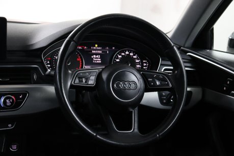 Audi A4 TDI ULTRA SE 45