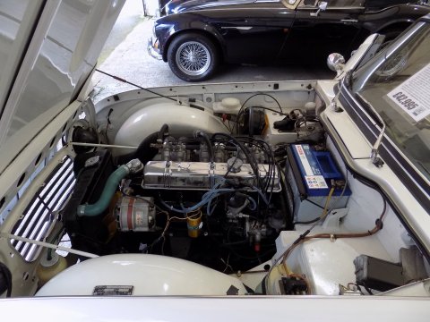 Triumph TR5 Sports 69