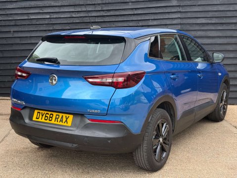 Vauxhall Grandland X 1.2 Grandland X SE T S/S 5dr 9