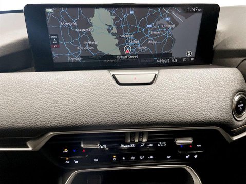 Mazda CX-60 2.5 e-SKYACTIV 17.8kWh Exclusive-Line SUV 5dr Petrol Plug-in Hybrid Auto 4W 18
