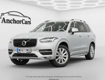 Volvo XC90 2.0 D5 PowerPulse Momentum SUV 5dr Diesel Auto 4WD Euro 6 (s/s) (235 ps) 1