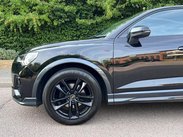 Audi Q3 1.5 TFSI CoD 35 Black Edition Sportback S Tronic Euro 6 (s/s) 5dr 7