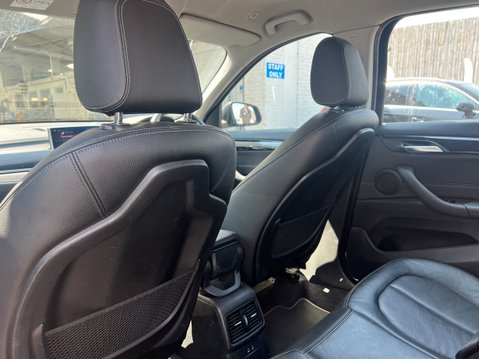 BMW X1 1.5 18i xLine SUV 5dr Petrol DCT sDrive Euro 6 (s/s) (140 ps) 12