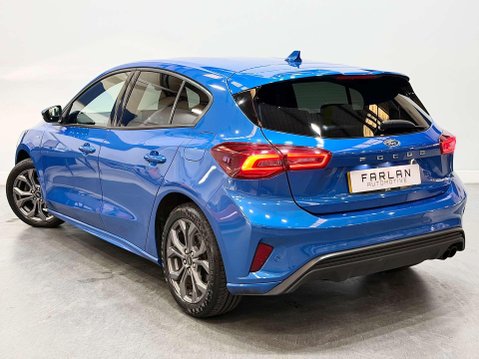 Ford Focus 1.0T EcoBoost ST-Line Hatchback 5dr Petrol Manual Euro 6 (s/s) (125 ps) 18