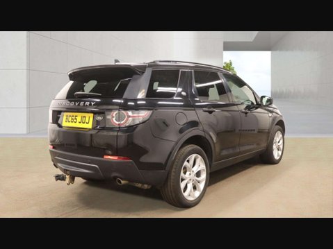 Land Rover Discovery Sport 2.0 Discovery Sport HSE TD4 Auto 4WD 5dr 4