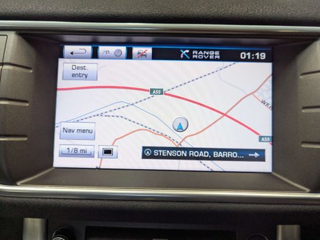 Land Rover Range Rover Evoque 2.2 Range Rover Evoque Pure Tech SD4 Auto 4WD 5dr 60