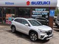 Suzuki S-Cross 1.4 Boosterjet MHEV Ultra Euro 6 (s/s) 5dr 4
