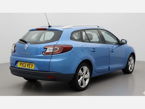 Renault Megane 1.5 Megane Dynamique TomTom dCi Semi-Auto 5dr 16
