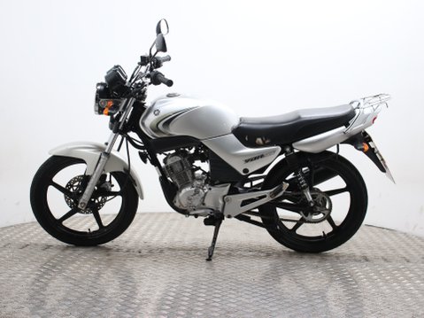 Yamaha YBR 125 YBR125 ED 8