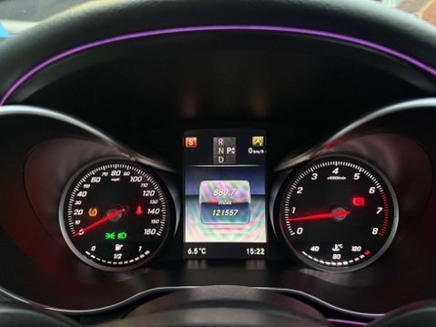 Mercedes-Benz C Class 2.0 C200 Sport 7G-Tronic+ Euro 6 (s/s) 4dr 63