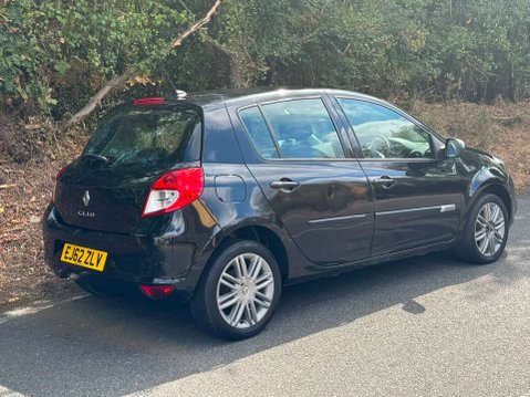 Renault Clio 1.1 Clio Dynamique TomTom 16v 5dr 20