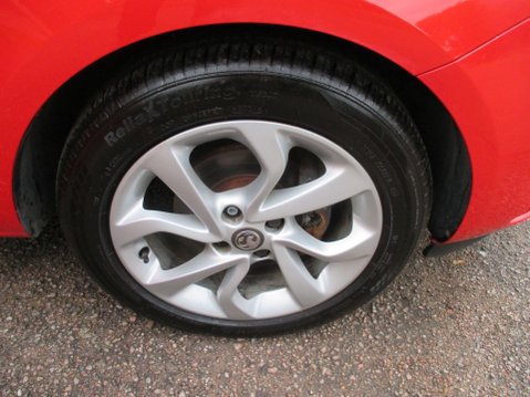 Vauxhall Corsa 1.4i ecoTEC Energy Euro 6 3dr 42