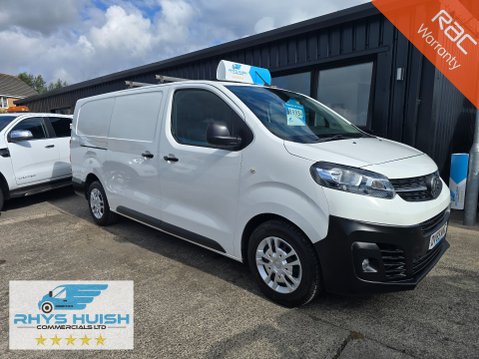Vauxhall Vivaro L2H1 2900 DYNAMIC S/S 1