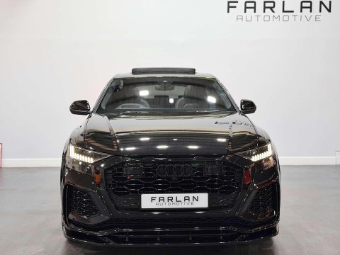 Audi RS Q8 4.0 TFSI V8 Vorsprung SUV 5dr Petrol Tiptronic quattro Euro 6 (s/s) (600 ps 11