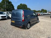Ford Transit Connect AUTO (SOLD) SWB L1H1 Low Roof Limited Air Con Alloys Sensors Cam EURO 6 NO 6