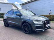 Audi Q3 1.4 TFSI CoD Black Edition S Tronic Euro 6 (s/s) 5dr 54