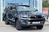 Toyota Hilux INVINCIBLE X 4WD D-4D DCB