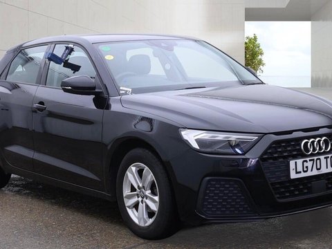 Audi A1 1.0 TFSI 25 Technik Sportback Euro 6 (s/s) 5dr 1